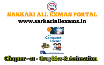 ICT Class 6th - Graphics & Animation