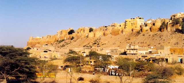 Jaisalmer Sonar ka kila