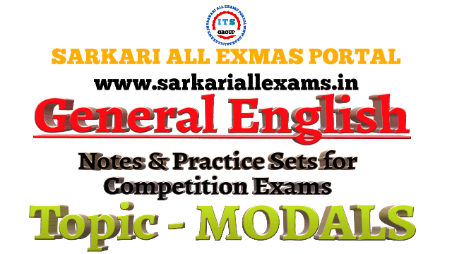 English Grammar Notes PDF For Competitive Exams PDF