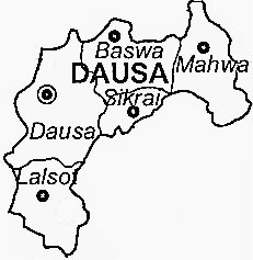 Dausa-District-Map