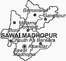 Sawaimadhopur-District-Map