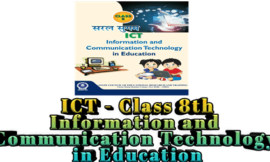 ICT – Class 8th – Data Representation and Processing -Using Sort Option to arrange data