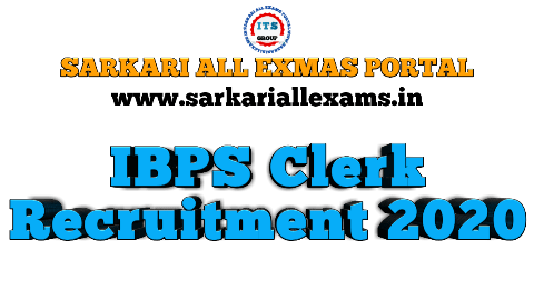 You are currently viewing IBPS Clerk Recruitment 2020