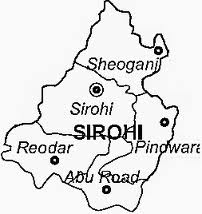 Sirohi-District-Map