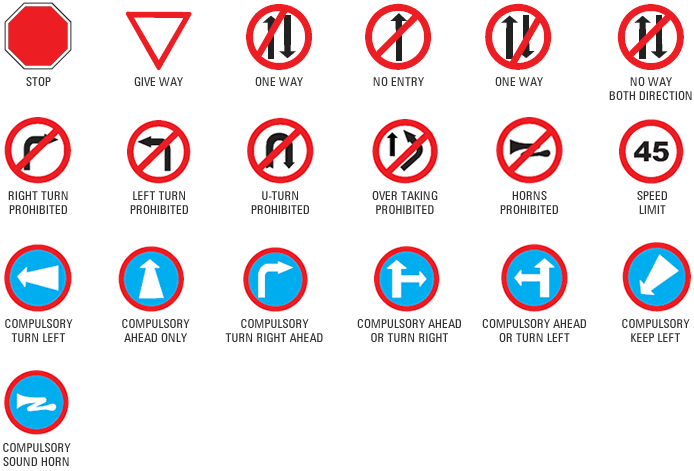 Traffic-Signs