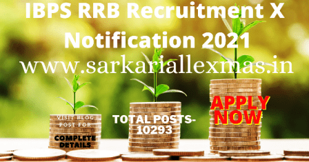 Read more about the article IBPS RRB Recruitment Notification 2021