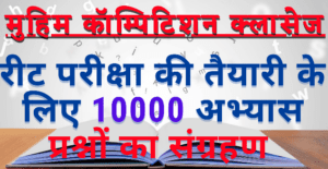 Read more about the article REET Practice Set Hindi 8